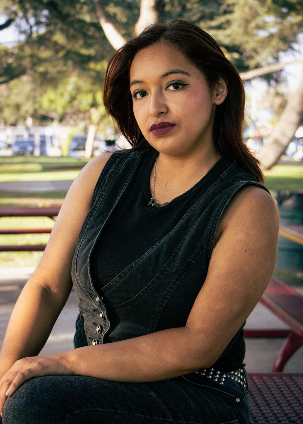 ANEXI ALESSANDRA GUEST VOCALS she/her
