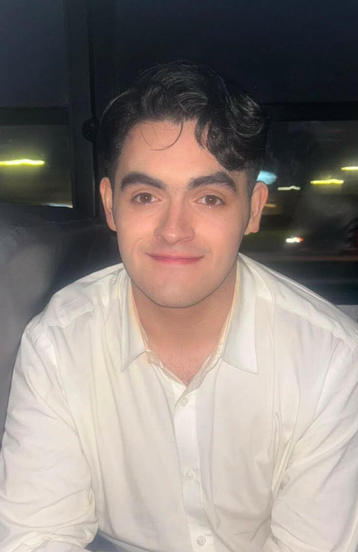 MATEO GONZALEZ VARIOUS DUCKIFIED he/him