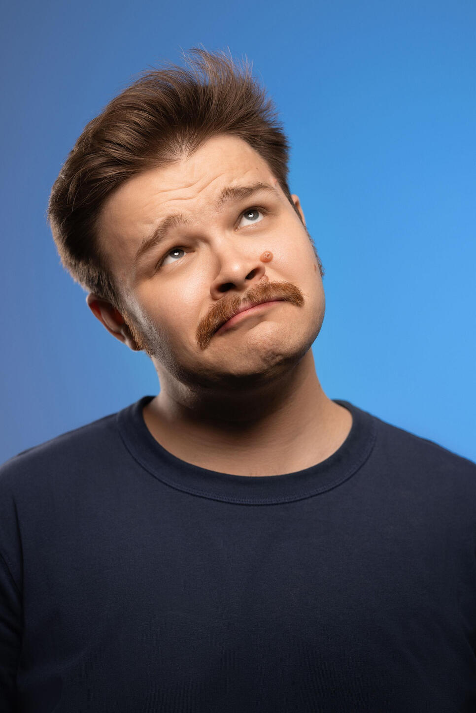 JOHN WHINFIELD KING JULIUS DUCK DUCKIFIED he/him
