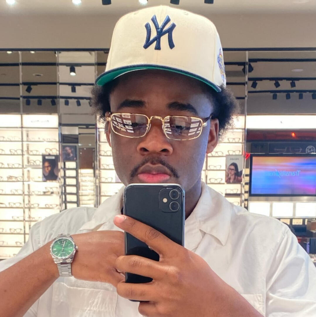ISAIAS GARCIA BABE MANNERS he/him