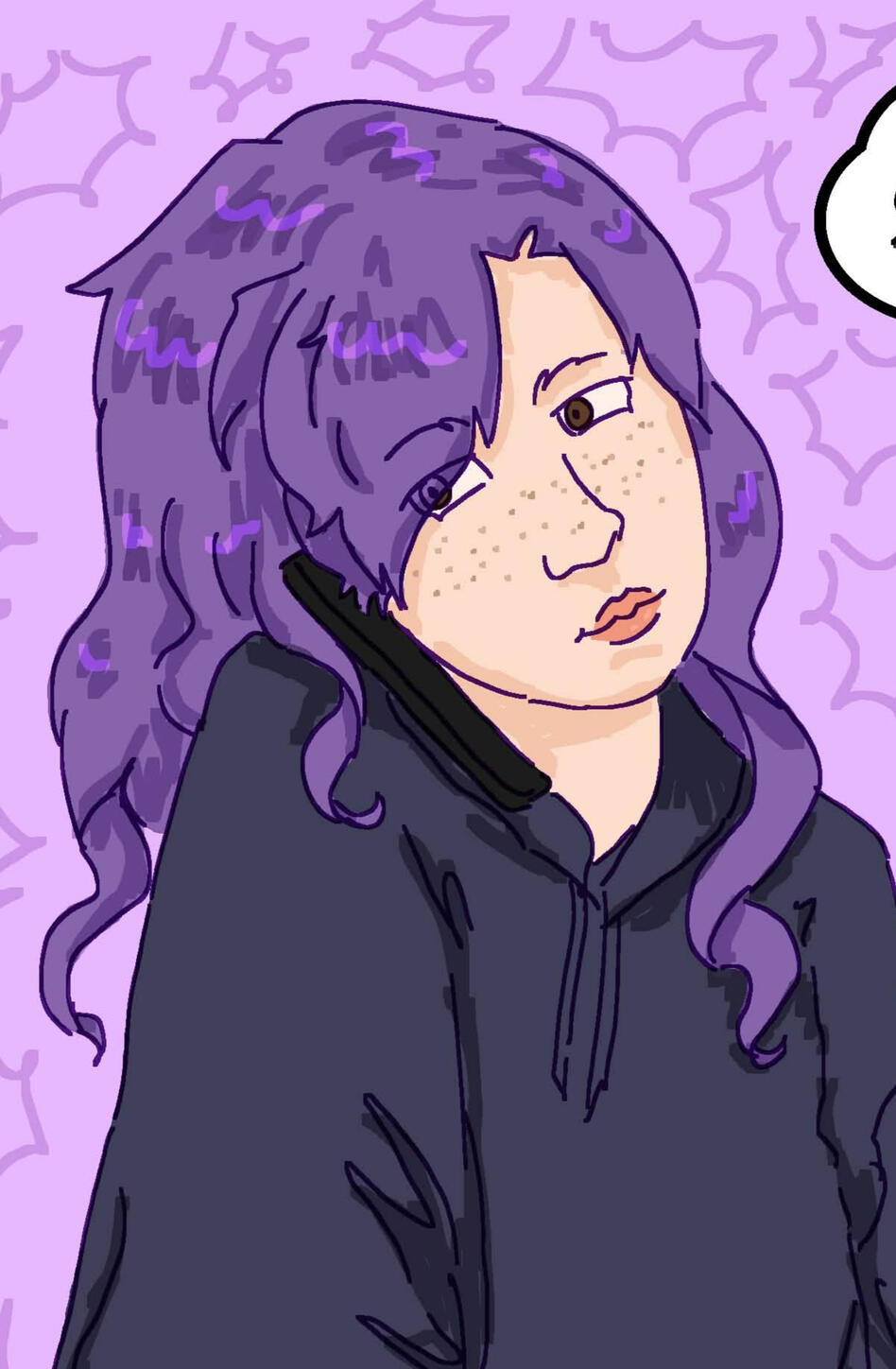 VICTORIA VEX GUITARIST / BASSIST CRIMSON she/they