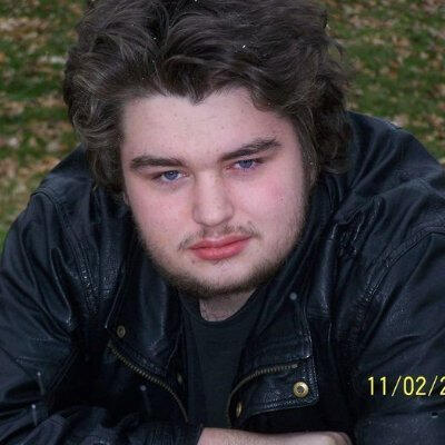 MIKE IHRKE JR. NEWSCASTER DUCKIFIED he/him
