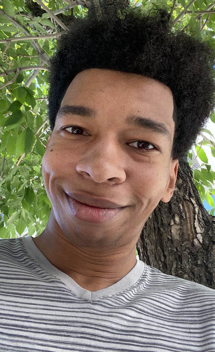 DONTAE MAJORS ORION DUCKIFIED he/him