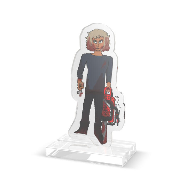 EVELYN CHANDLER STANDEE