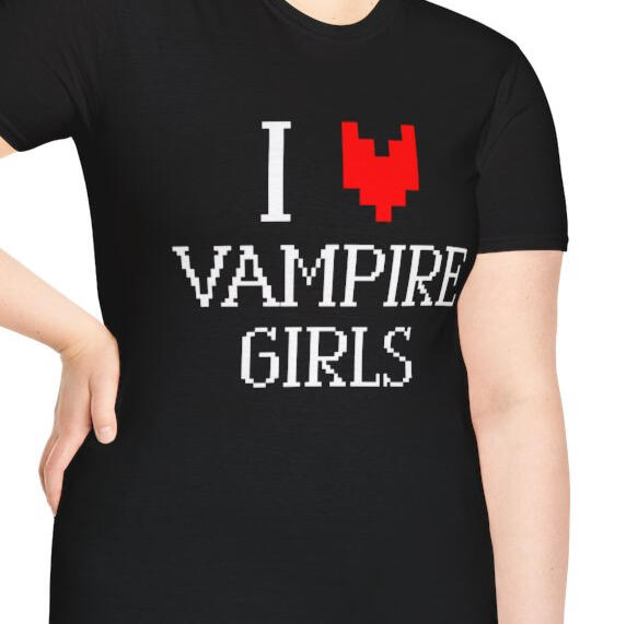 VAMPIRE GIRLS T-SHIRT