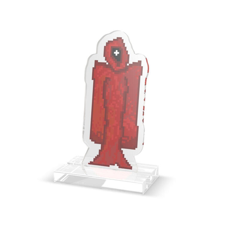 BLOOD ZOMBIE STANDEE